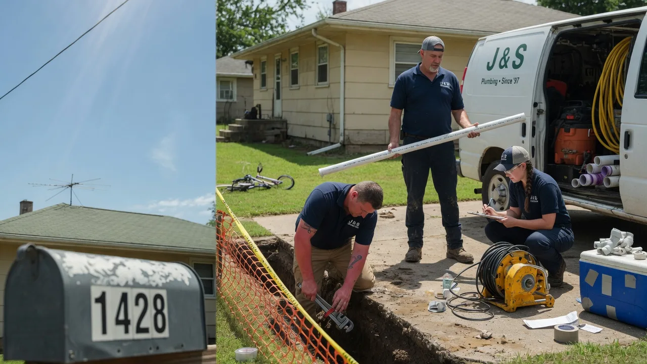 Sewer Line Repair in Hayes, LA near me